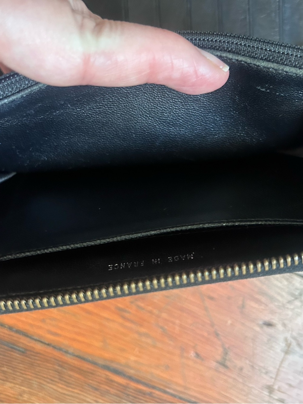 Chanel Travel Line Long Wallet - Picture 11 of 16